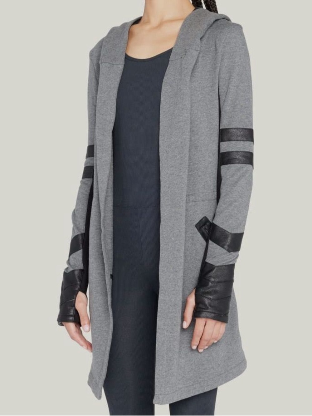 Blanc Noir Maitri Traveler Jacket
